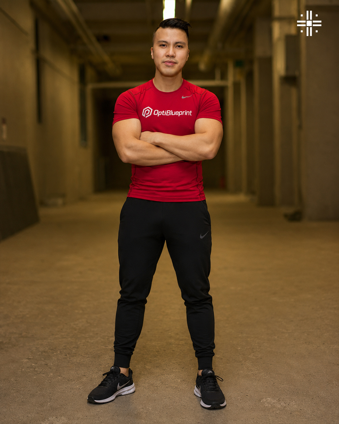 Joseph Phan, OptiBlueprint founder